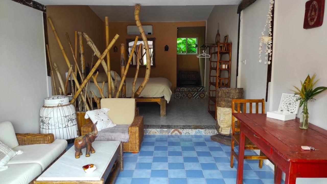 Baan Sikhao Yanui Hotel Rawai Kültér fotó