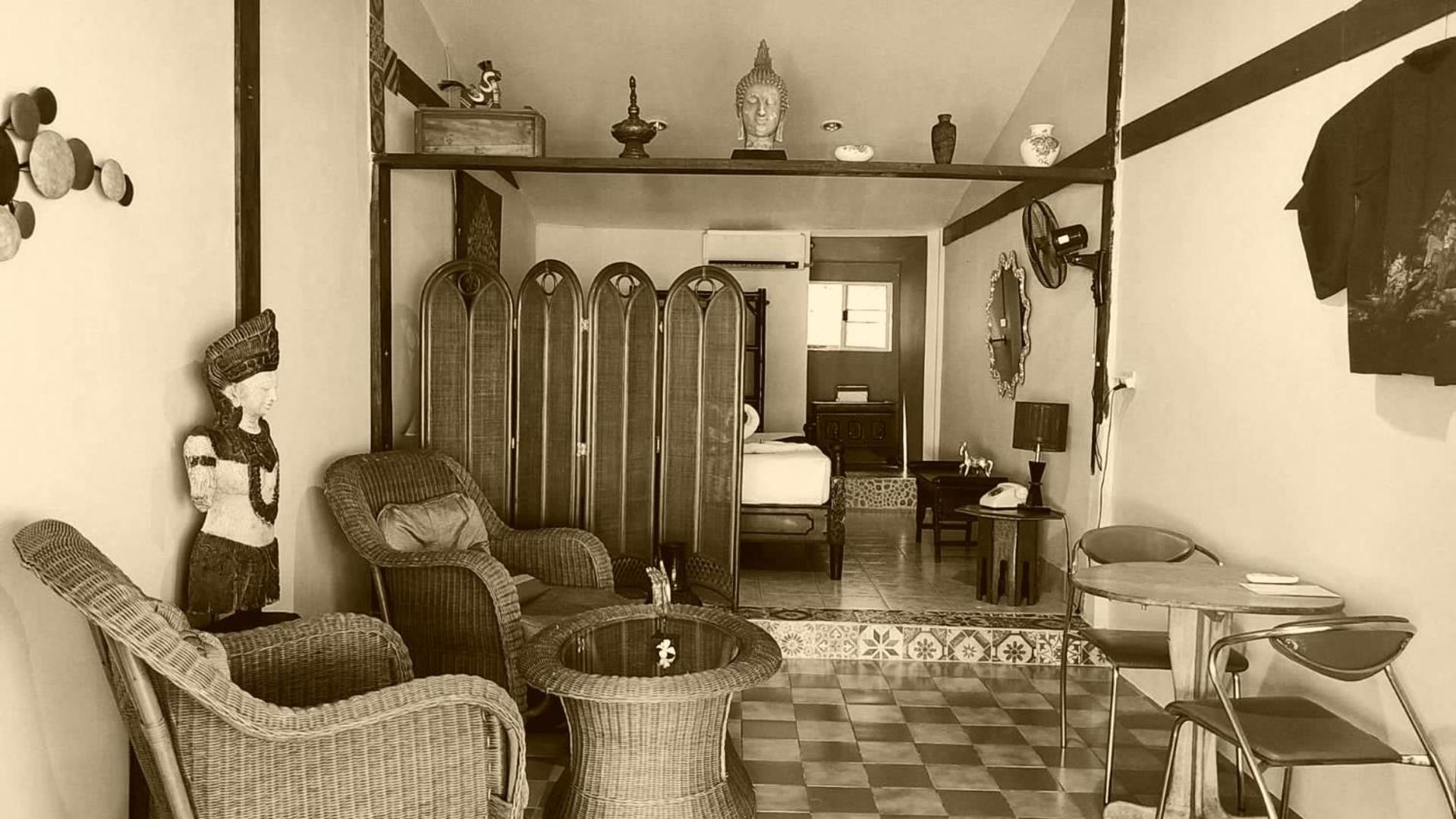 Baan Sikhao Yanui Hotel Rawai Kültér fotó