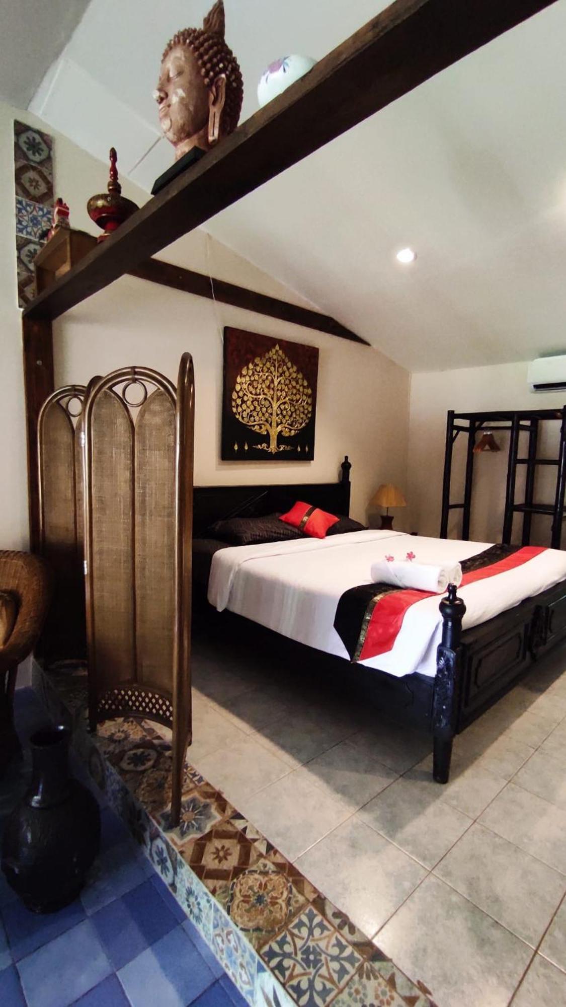 Baan Sikhao Yanui Hotel Rawai Kültér fotó