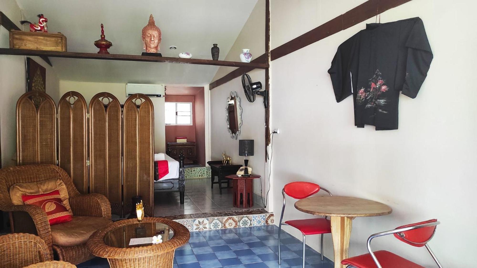 Baan Sikhao Yanui Hotel Rawai Kültér fotó