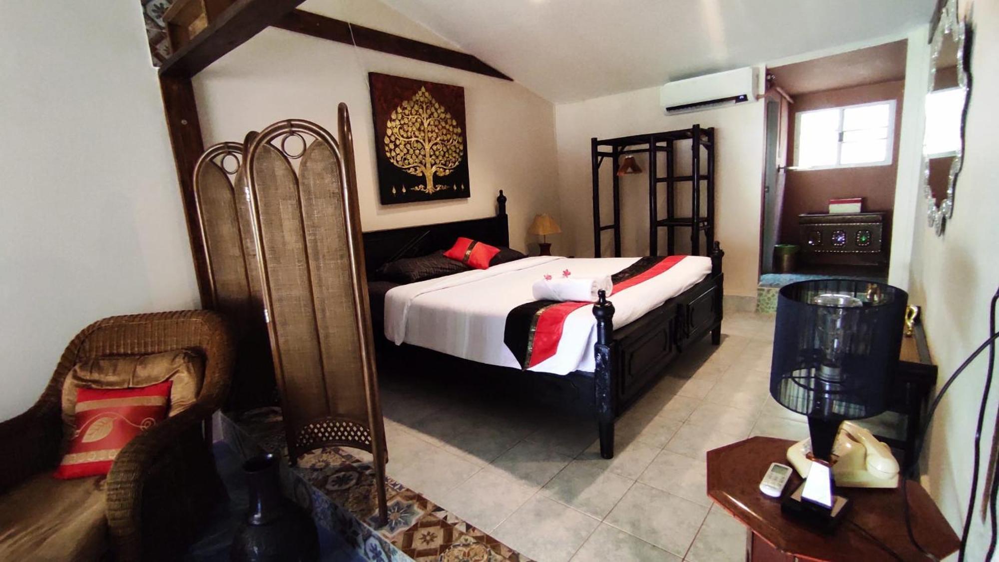 Baan Sikhao Yanui Hotel Rawai Kültér fotó
